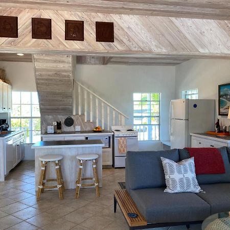 Rocks Retreat By Eleuthera Vacation Rentals North Palmetto Point 外观 照片