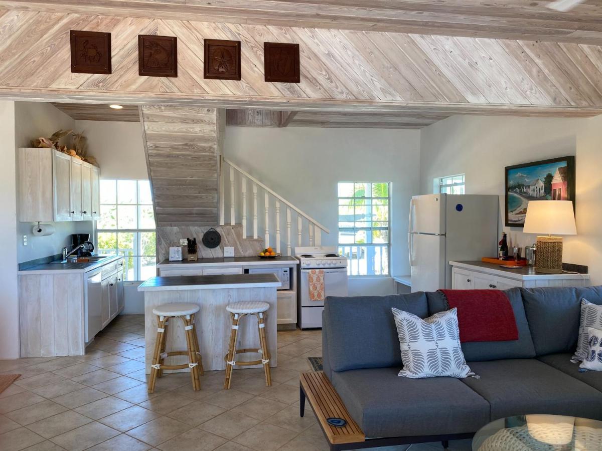 Rocks Retreat By Eleuthera Vacation Rentals North Palmetto Point 外观 照片