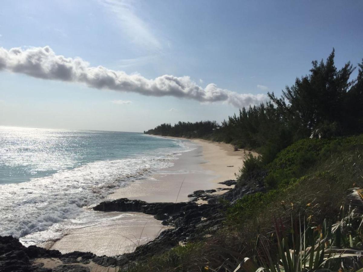 Rocks Retreat By Eleuthera Vacation Rentals North Palmetto Point 外观 照片