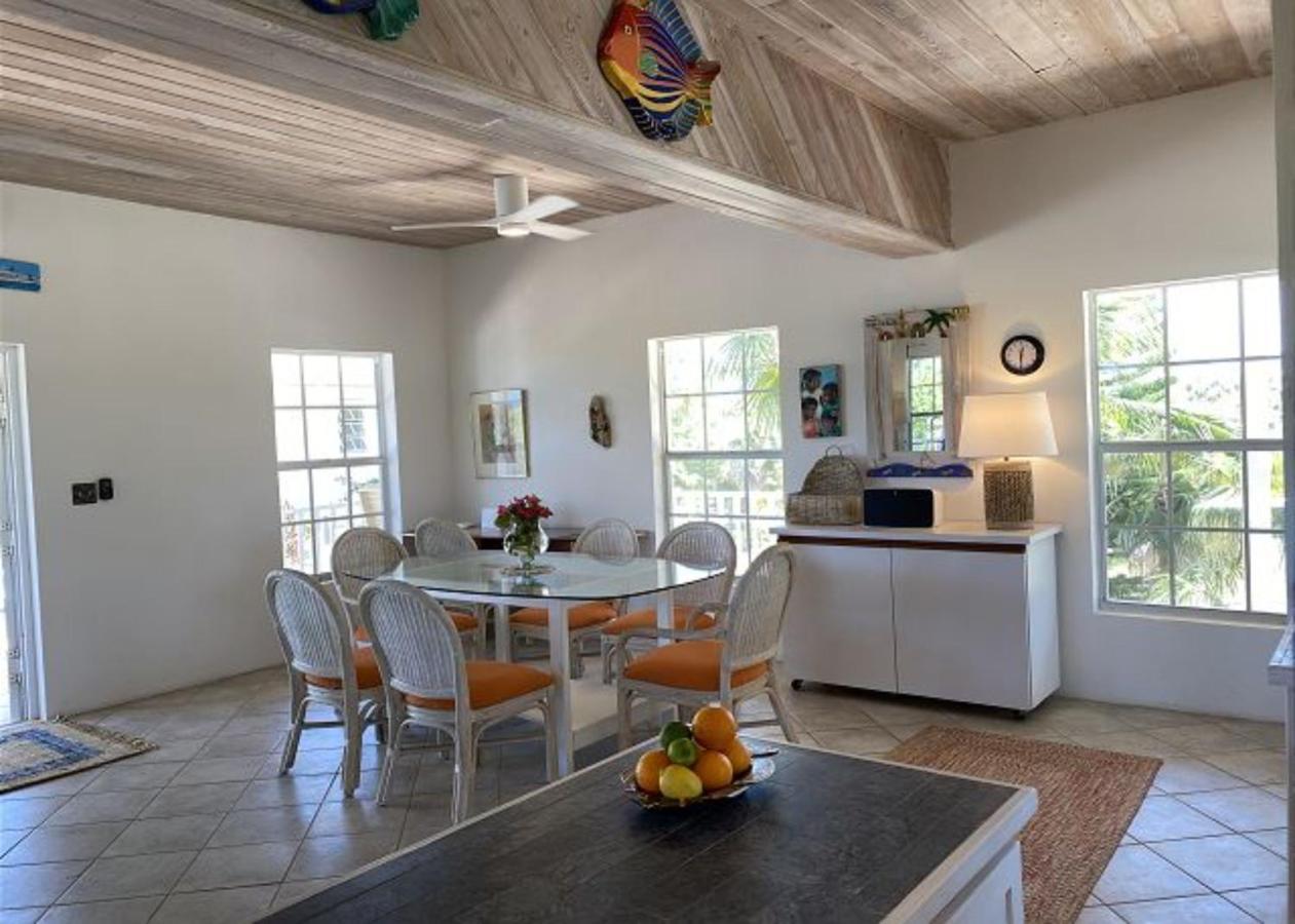 Rocks Retreat By Eleuthera Vacation Rentals North Palmetto Point 外观 照片