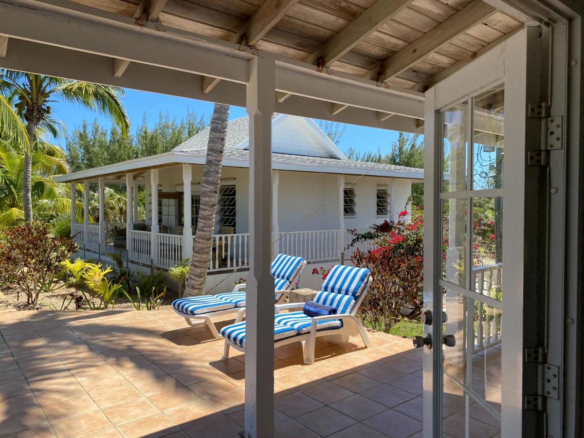 Rocks Retreat By Eleuthera Vacation Rentals North Palmetto Point 外观 照片