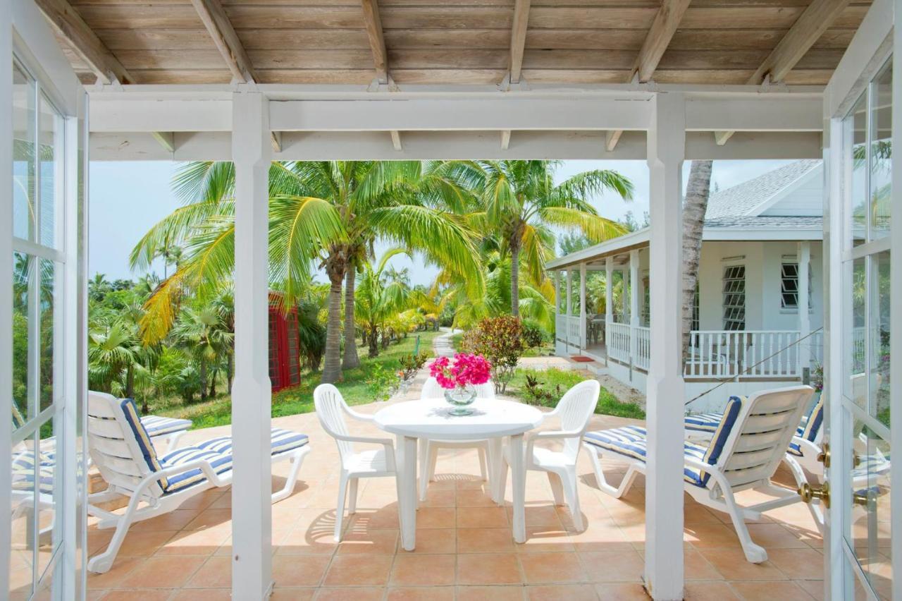 Rocks Retreat By Eleuthera Vacation Rentals North Palmetto Point 外观 照片