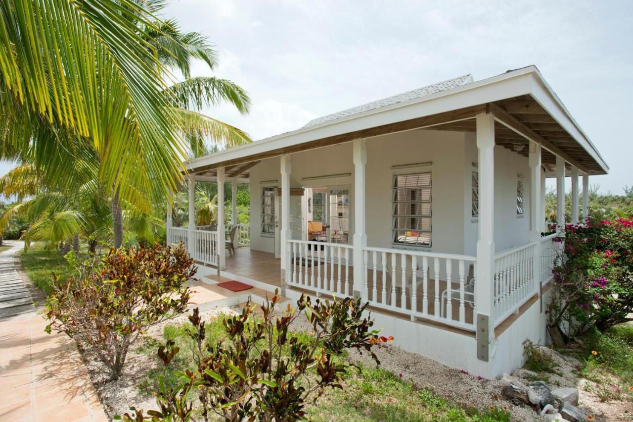 Rocks Retreat By Eleuthera Vacation Rentals North Palmetto Point 外观 照片