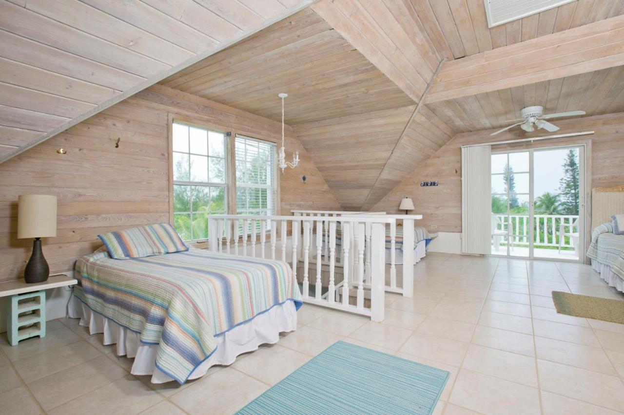 Rocks Retreat By Eleuthera Vacation Rentals North Palmetto Point 外观 照片